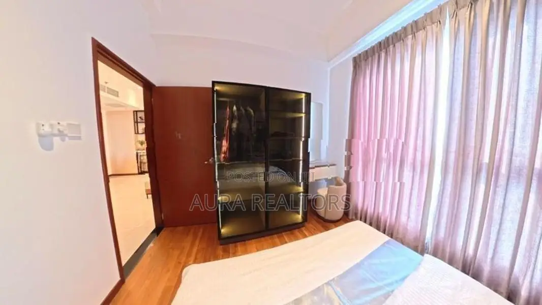 2 Bedrooms Fully Furnished Apartment For Sale in Kotte (P-166)
