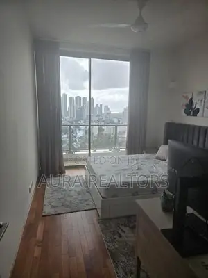 3 Bedrooms Fully Furnished Apartment For Rent In Colombo 7 (P-153)