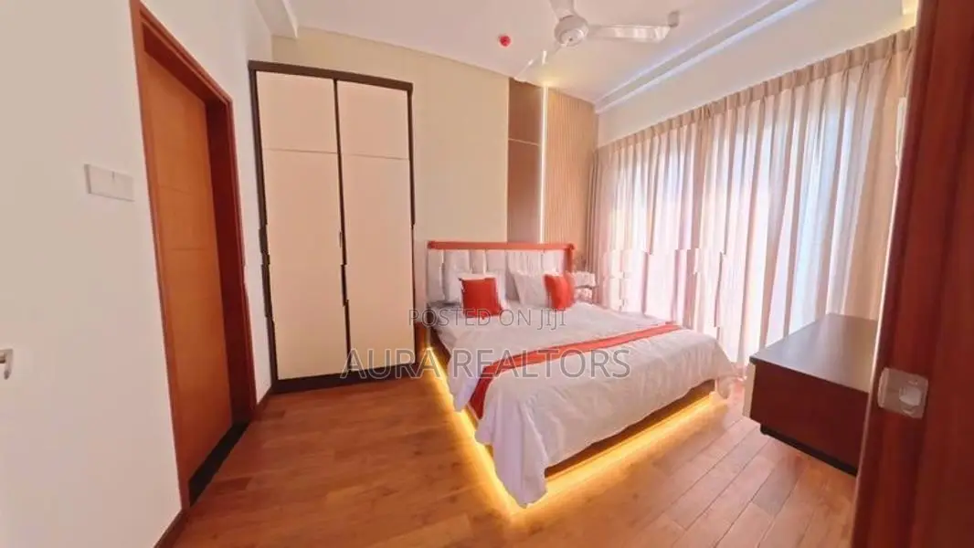 2 Bedrooms Fully Furnished Apartment For Sale in Kotte (P-166)