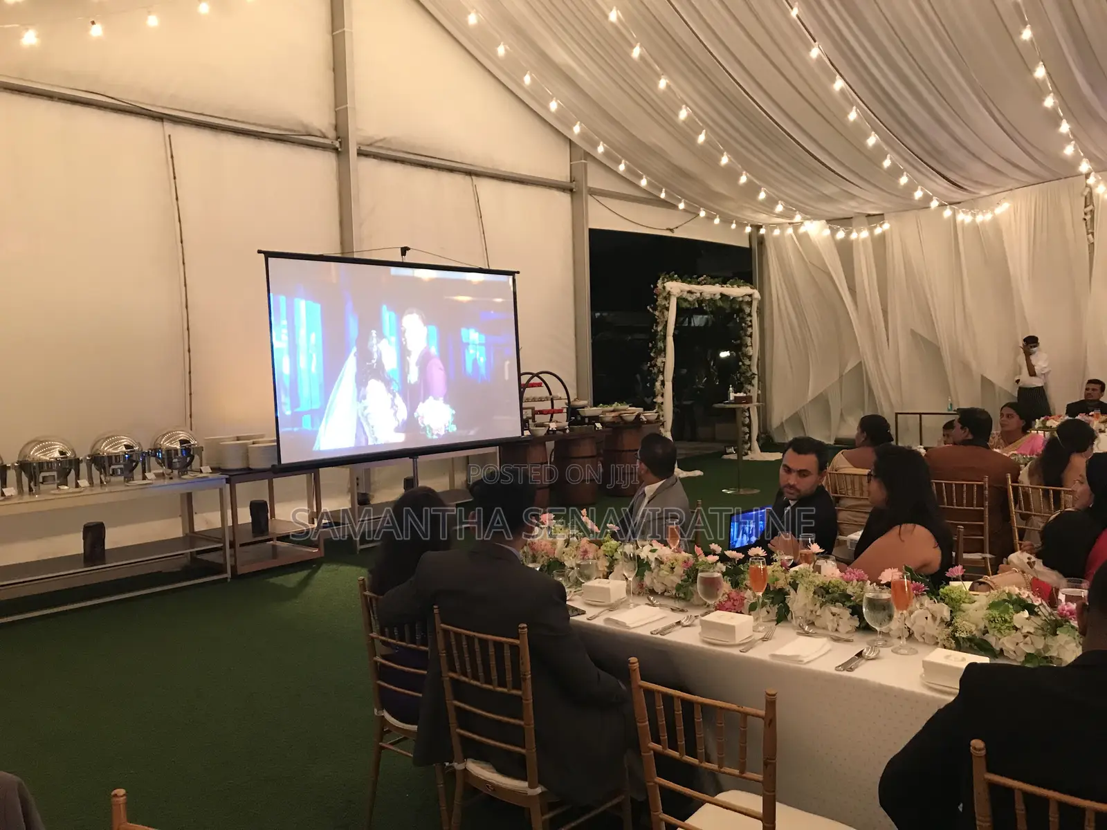 Projector Rent With Sound