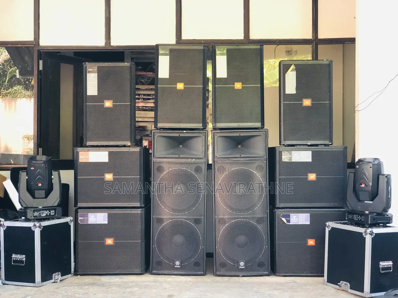 Projector Rent With Sound
