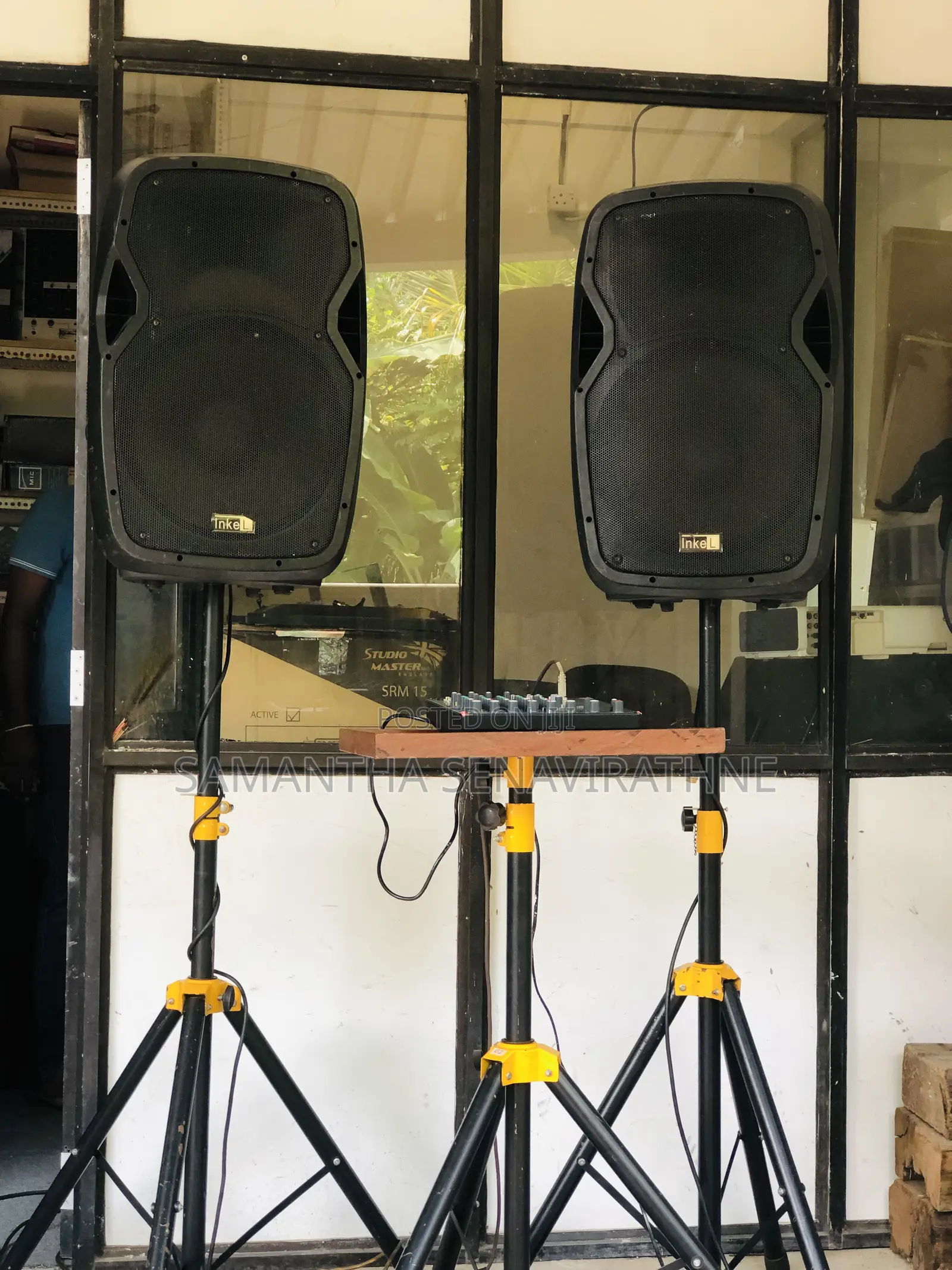 Projector Rent With Sound