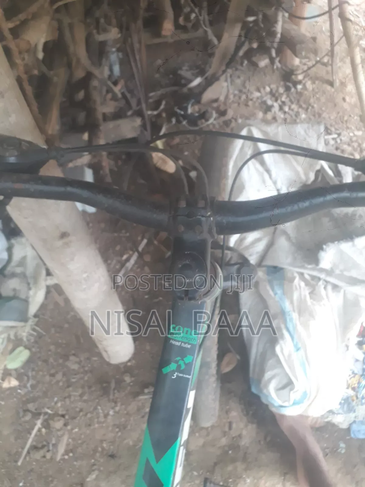 Motorcycle 2024 Black