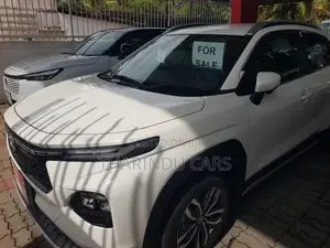 New Toyota Urban Cruiser 2025 White