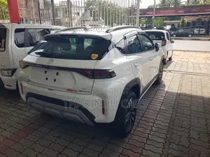 New Toyota Urban Cruiser 2025 White