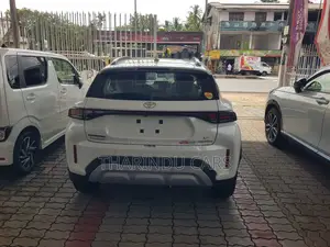 New Toyota Urban Cruiser 2025 White