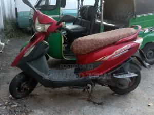Bajaj 2009 Red