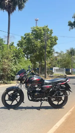 Bajaj Discover 135 2009 Black