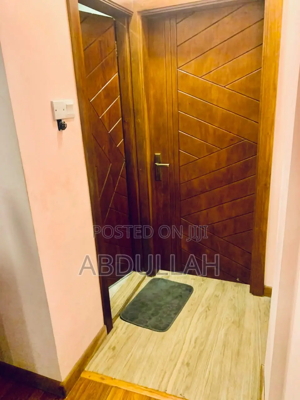 Furnished 3bdrm Apartment in Rajagiriya for rent