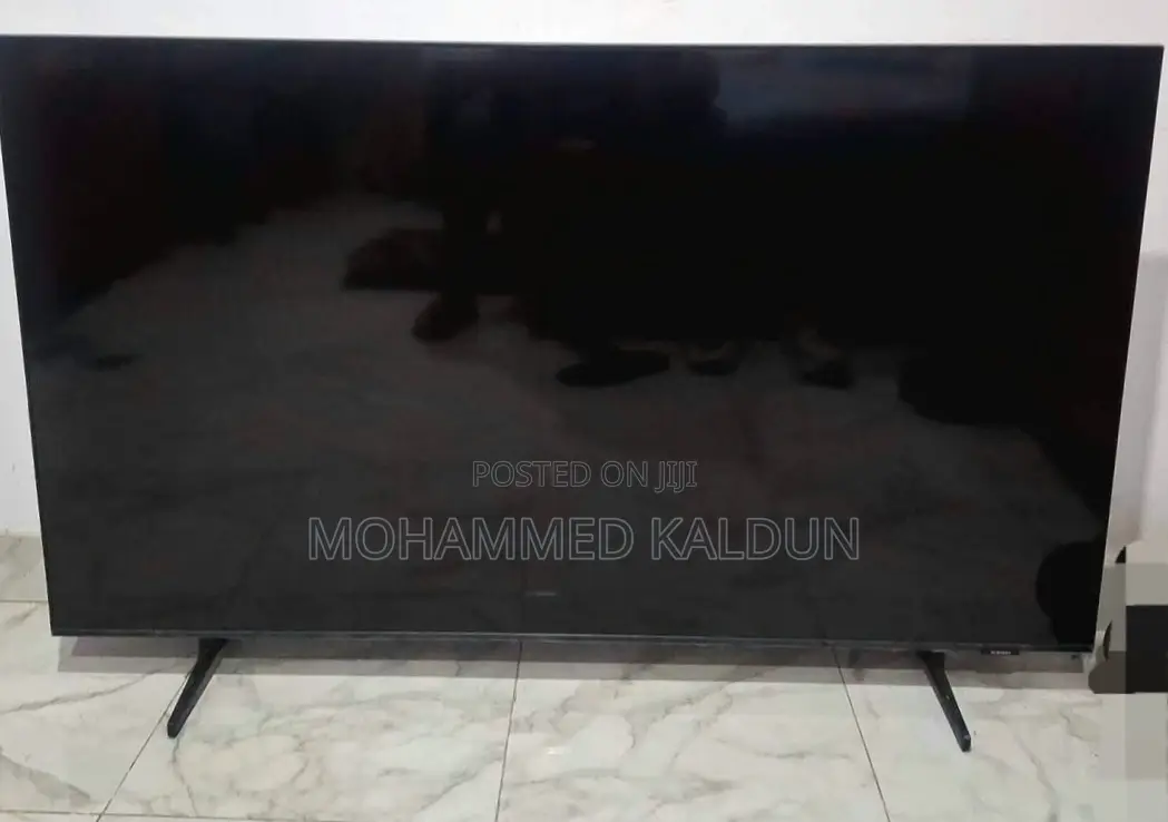 (Display Damaged) Samsung Crystal UHD Smart TV