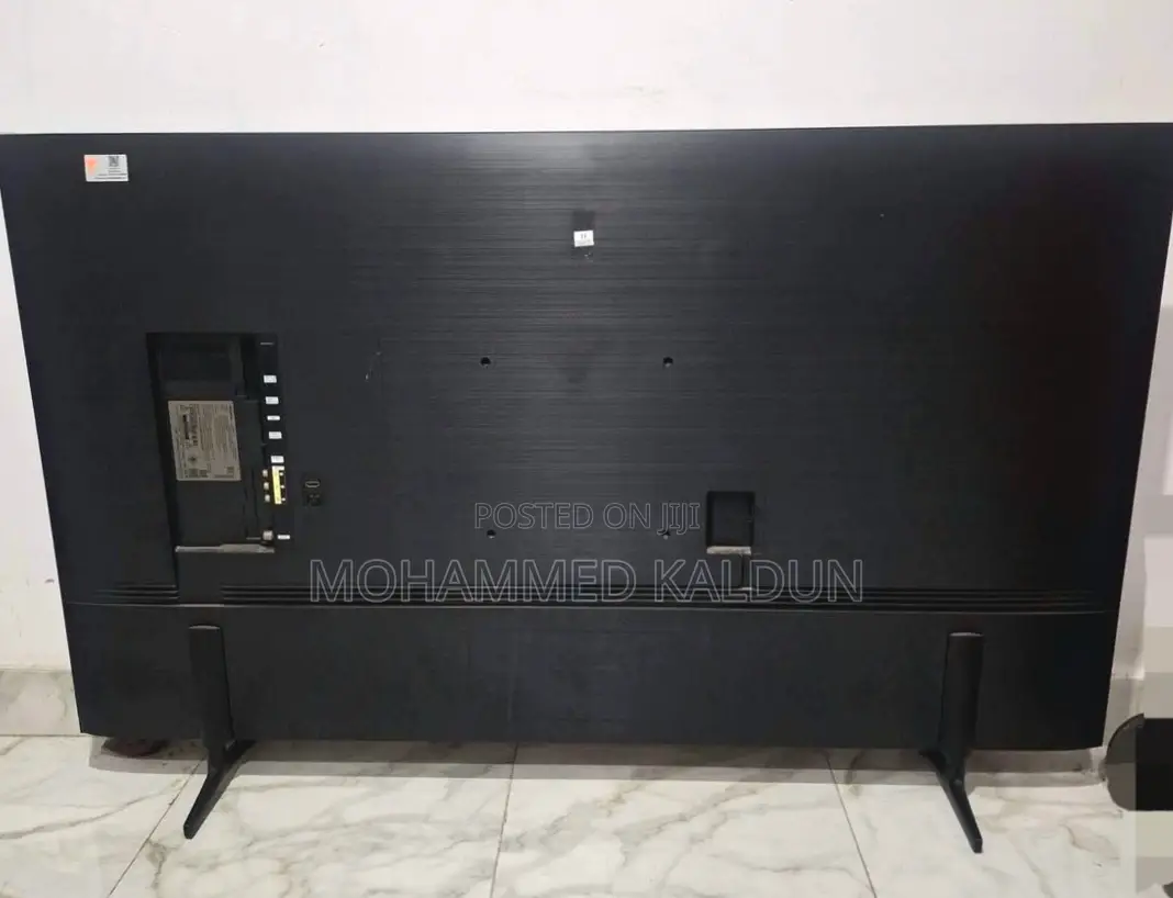 (Display Damaged) Samsung Crystal UHD Smart TV