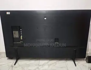 (Display Damaged) Samsung Crystal UHD Smart TV