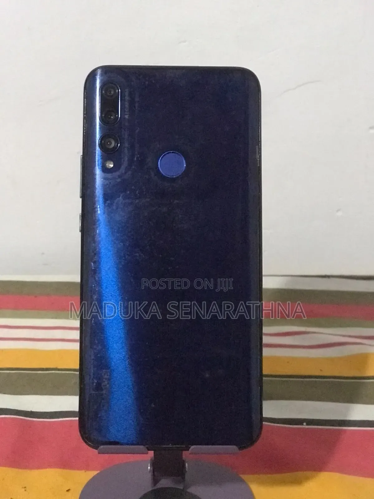 Huawei Y9 Prime 128 GB Blue