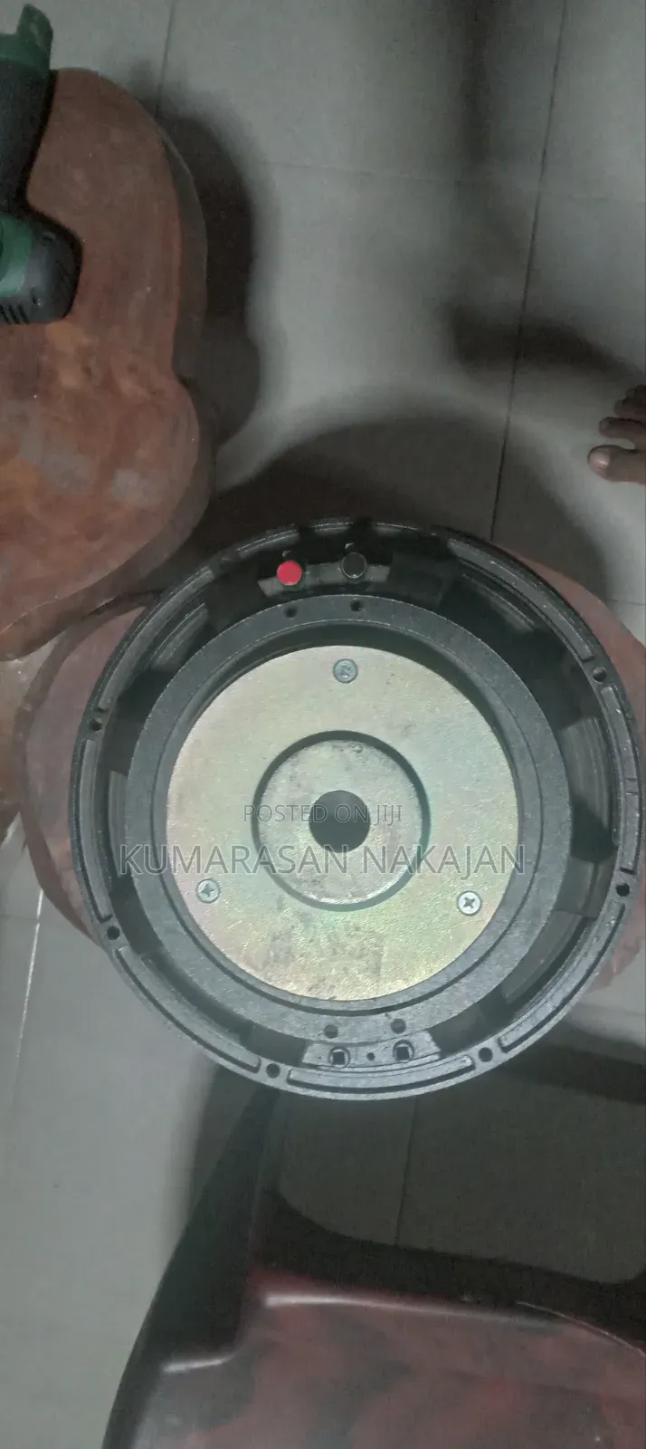 12" Speaker