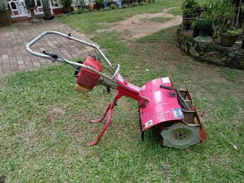 Weedor Machine