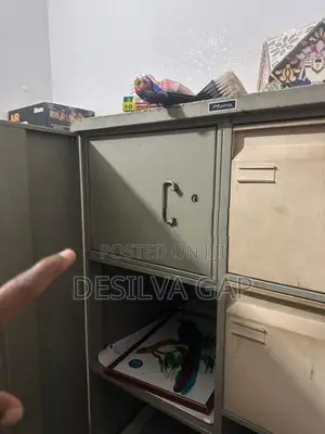 Alpha Safety Locker