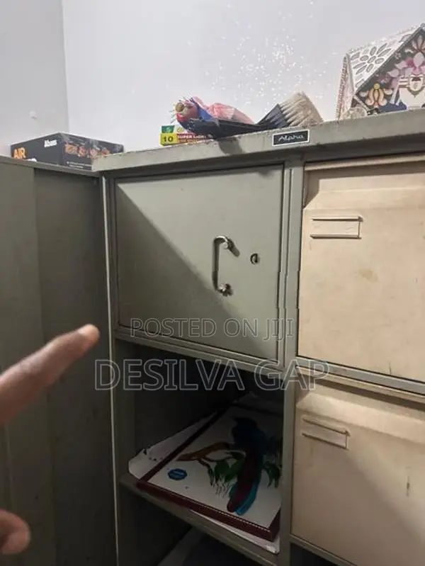 Alpha Safety Locker