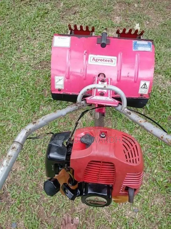 Weedor Machine