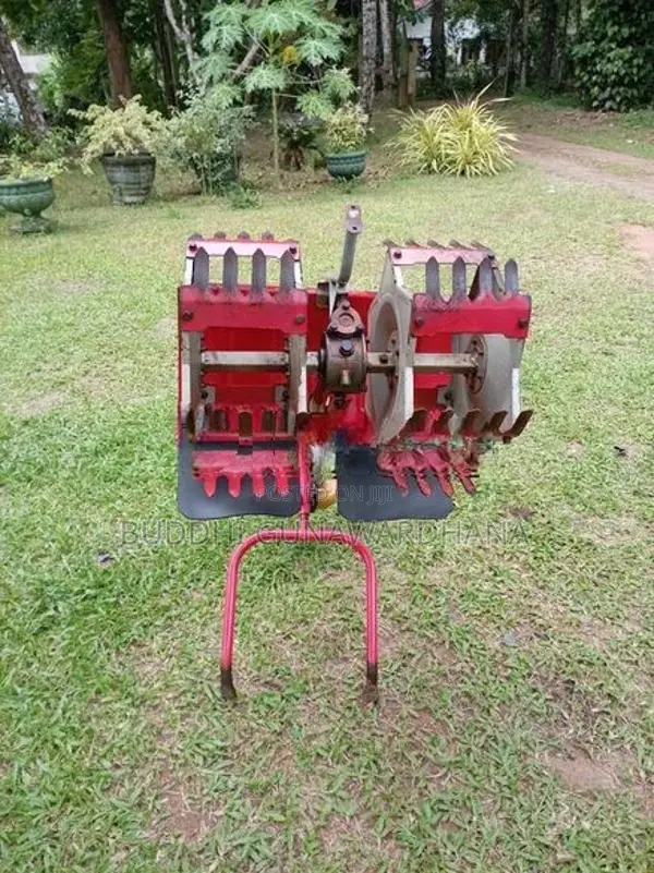 Weedor Machine