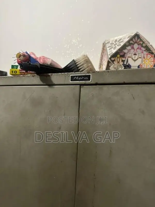 Alpha Safety Locker