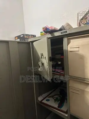 Alpha Safety Locker
