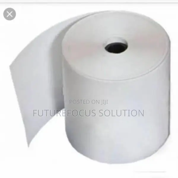 80mm 3 Inch Thermal Paper Roll