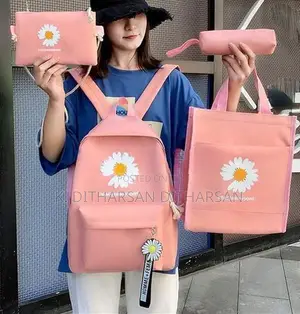Korean Style 4 in 1 Bag