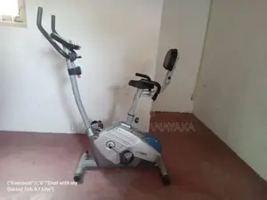 Magnetic Bike