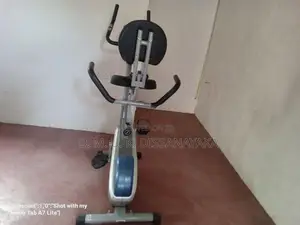 Magnetic Bike