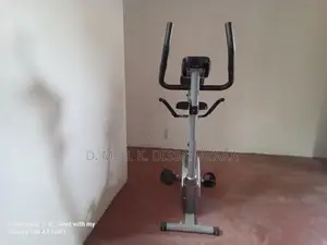 Magnetic Bike