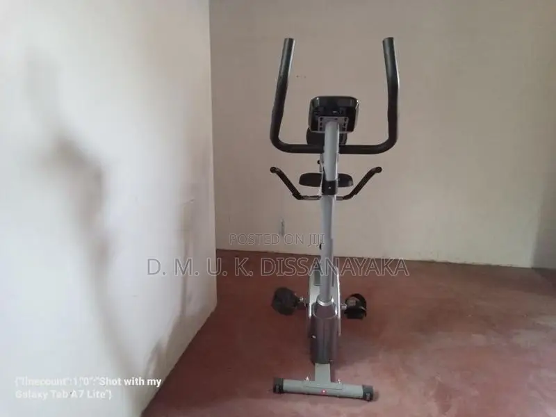 Magnetic Bike