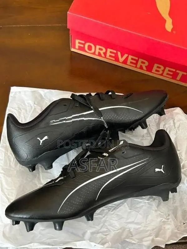 Brand New Puma Sport Boots