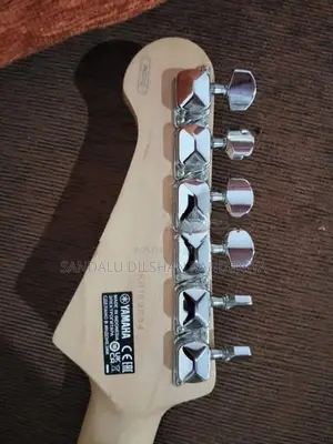 Yamaha Pacifica Electric Guitar