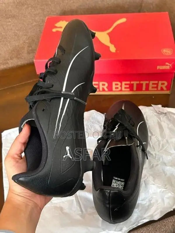 Brand New Puma Sport Boots