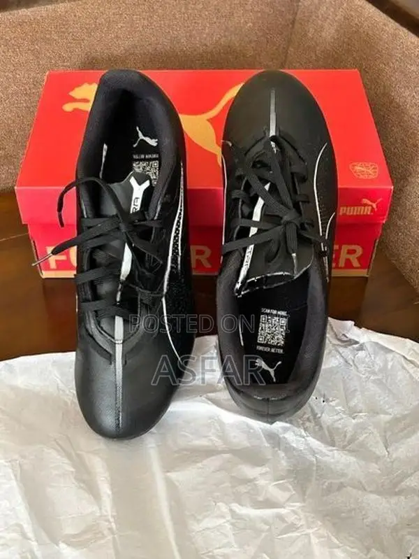 Brand New Puma Sport Boots