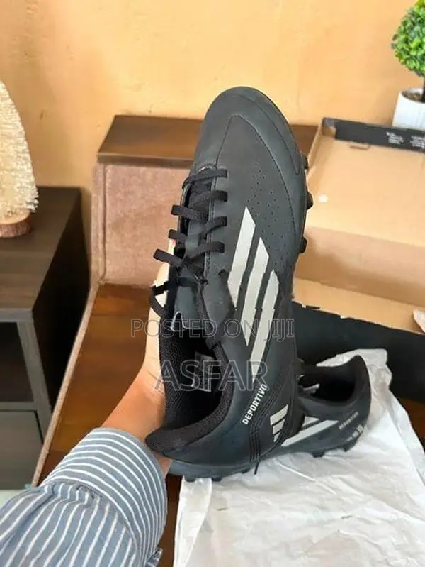Adidas Deportivo Boots