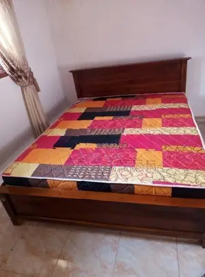 78 by 60 Box Bed with Arpico Hybrid Mattress (E-15)