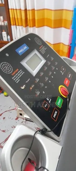Treadmill Machine