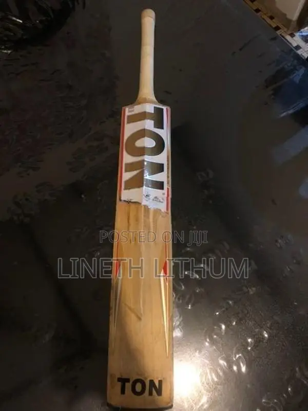 Cricket Bat TON