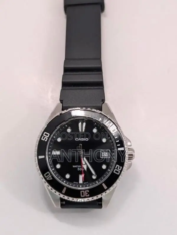 Casio Duro MDV-10 Diver Watch