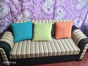 Sofa Set with Table