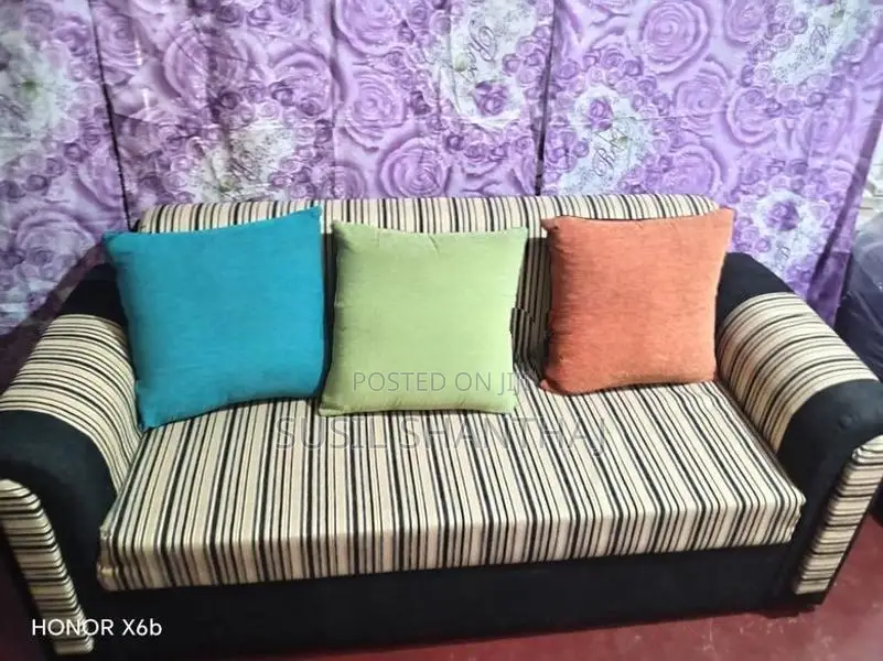 Sofa Set with Table