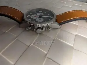 Fossil Nate Chronograph Watch JR1486