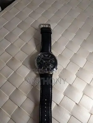 Emporio Armani Renato Chronograph Watch AR2434