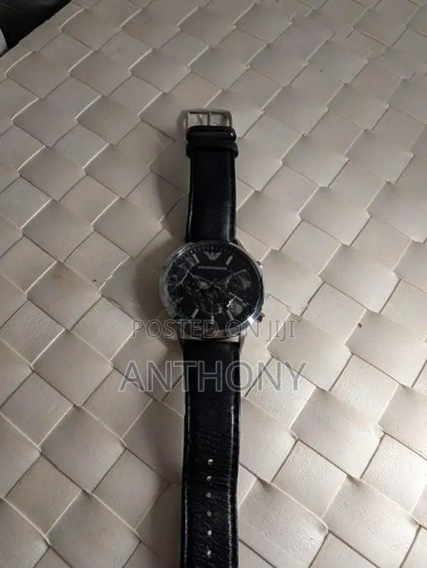 Emporio Armani Renato Chronograph Watch AR2434