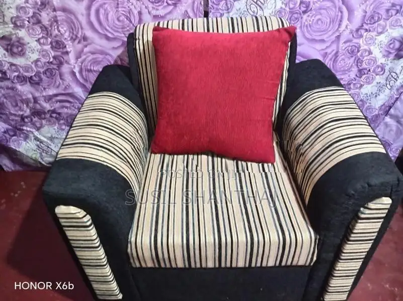 Sofa Set with Table