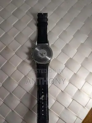 Emporio Armani Renato Chronograph Watch AR2434