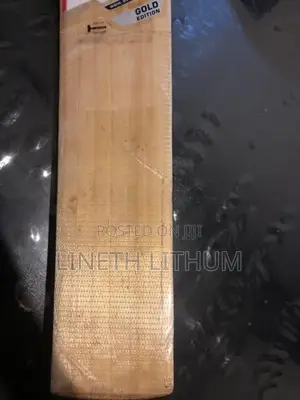 Cricket Bat TON
