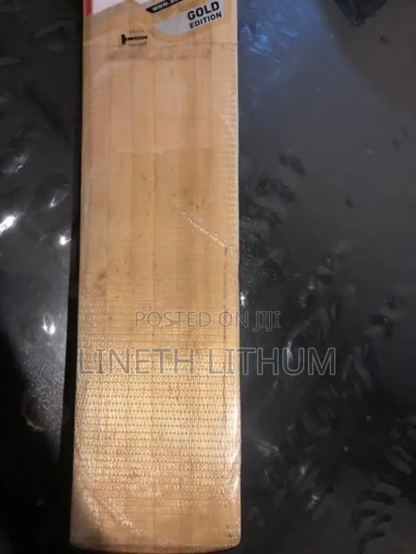 Cricket Bat TON