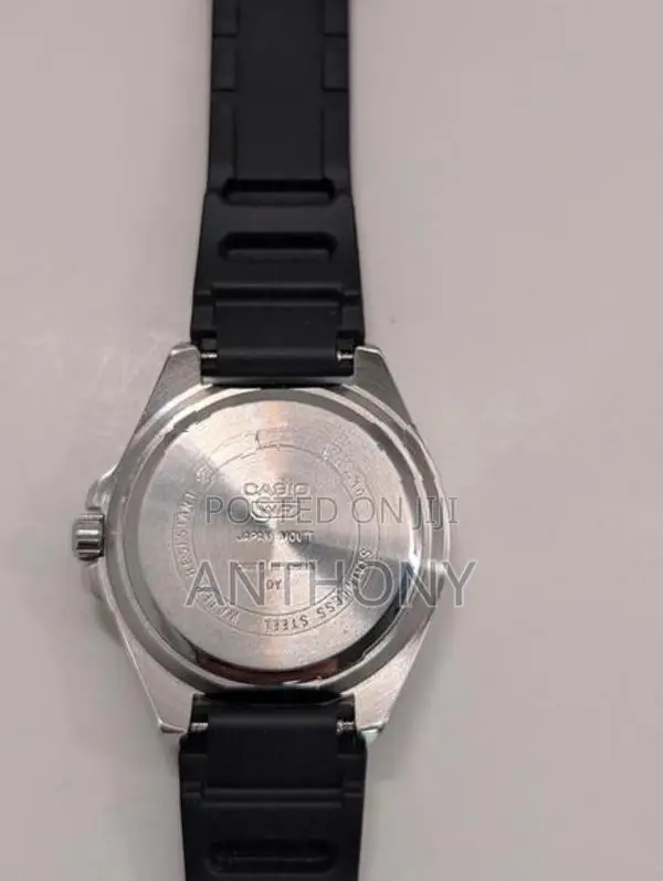 Casio Duro MDV-10 Diver Watch